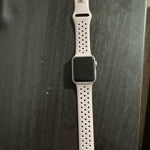 Apple Watch Series 3 Silver